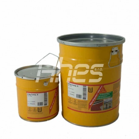 Sika Ergodur 500 Pro 30kg