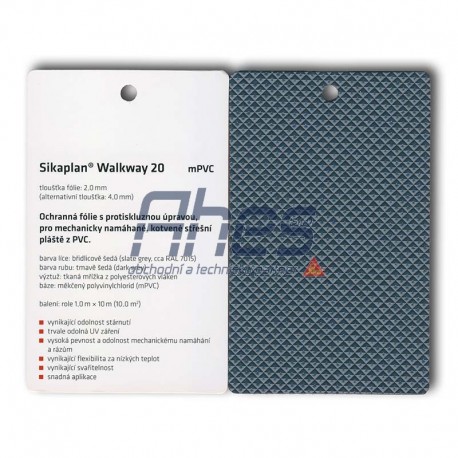 Sikaplan Walkway 20 1x10m