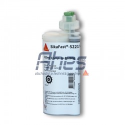 SikaFast®-5221 NT 250ml (nahrazen novou řadou SikaFast 555 L10)