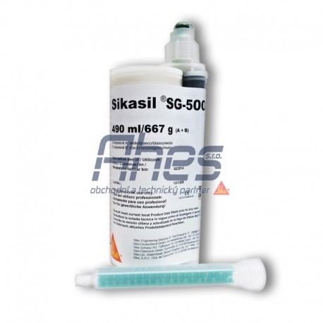 Sikasil SG 500 490ml