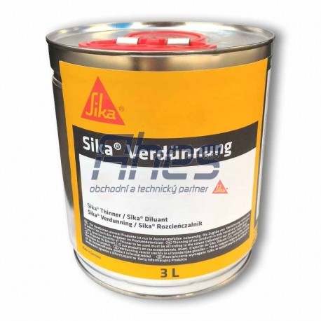 Sika® Thinner K ředidlo