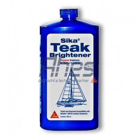Sika Teak Brightener 1L