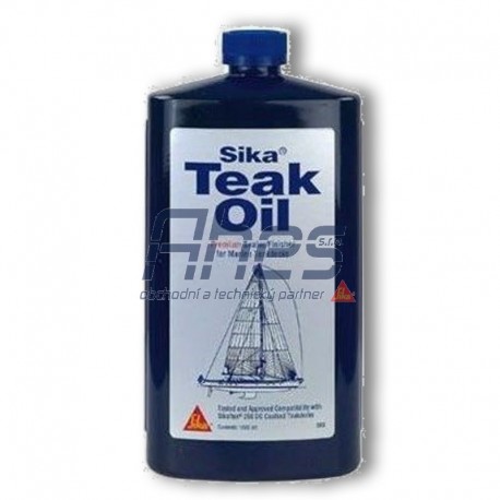 Sika Teak Oil 1L