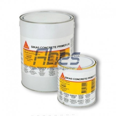 Sika Concrete Primer 4,5L