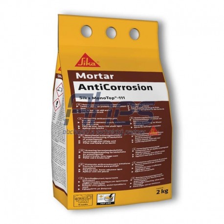 Sika® MonoTop® -111 AntiCorrosion 2kg