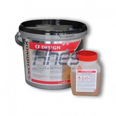 SCHÖNOX CF DESIGN (AB) 5kg šedá