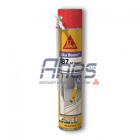 Sika Boom 187 All seasons 750ml